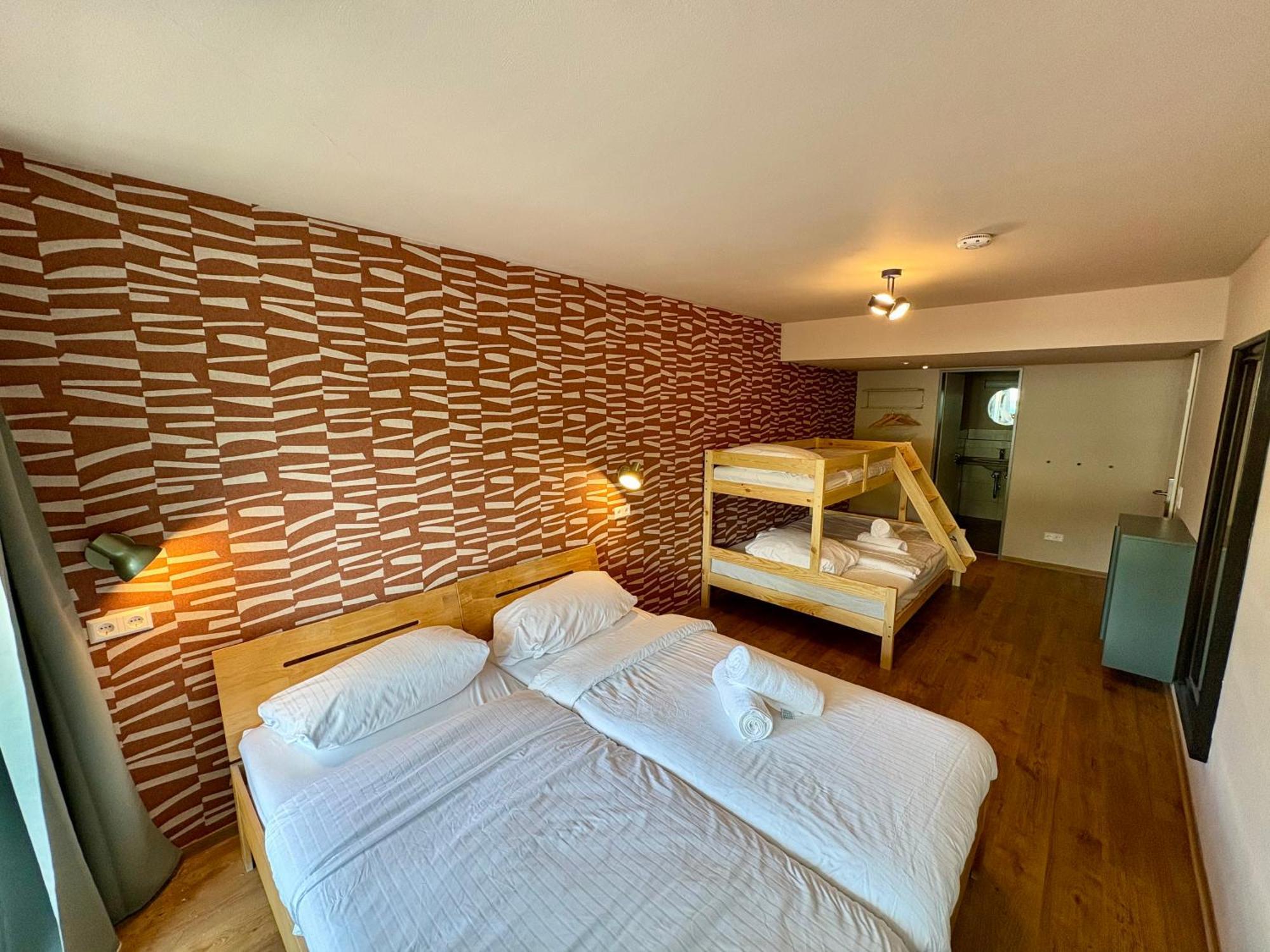 Hokk Hotel Фрайбург Экстерьер фото