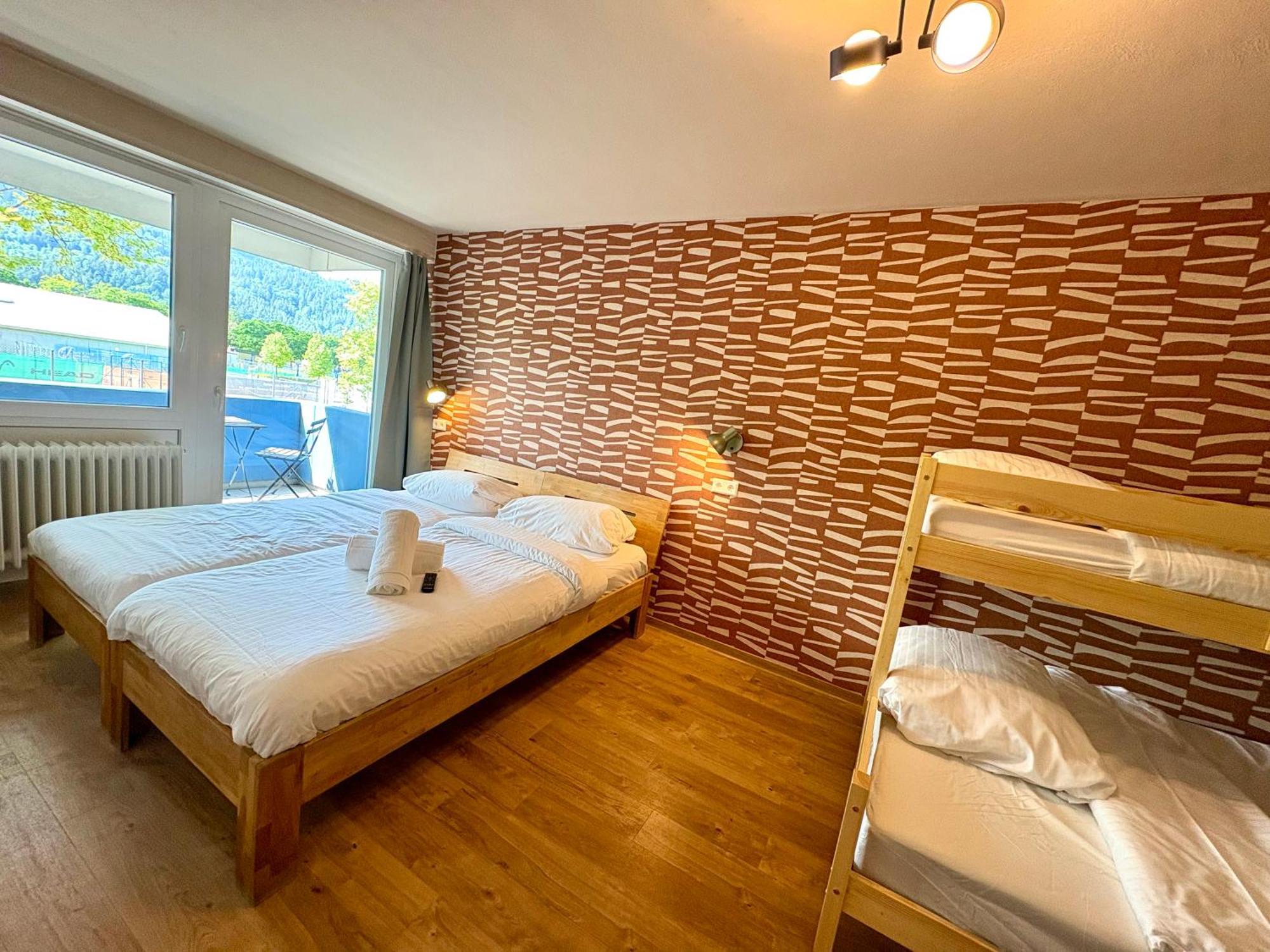 Hokk Hotel Фрайбург Экстерьер фото