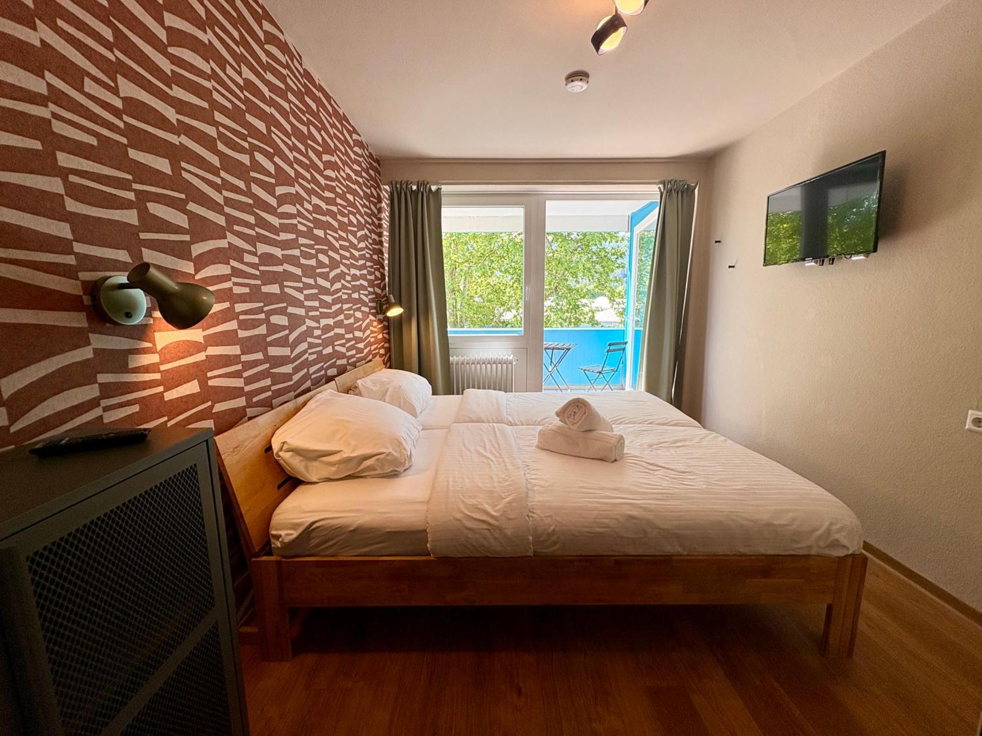 Hokk Hotel Фрайбург Экстерьер фото