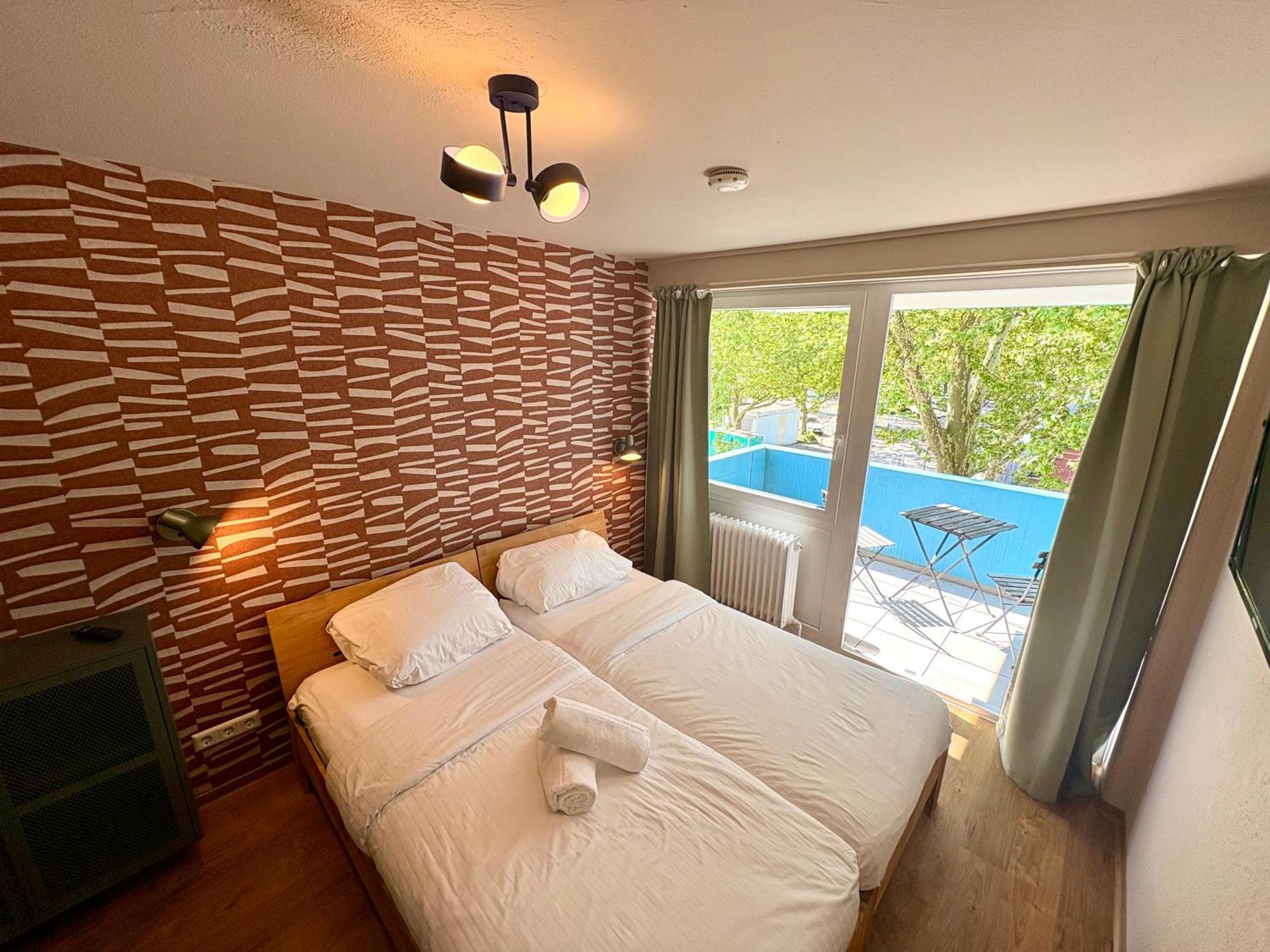 Hokk Hotel Фрайбург Экстерьер фото